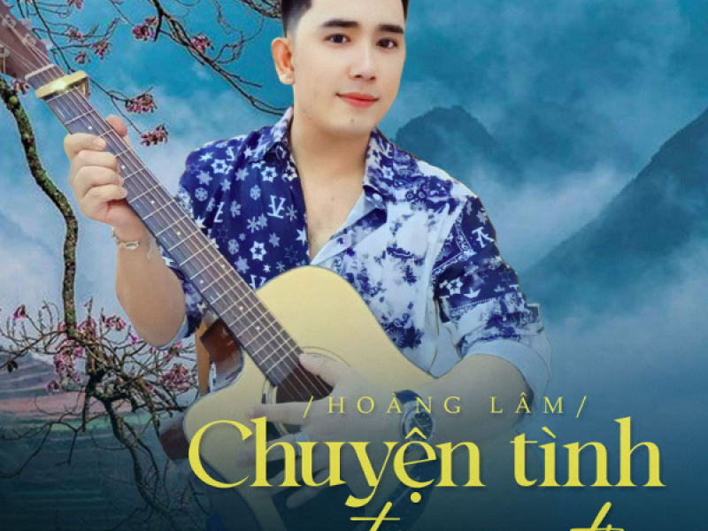 Chuyện Tình Đôi Sim Tím