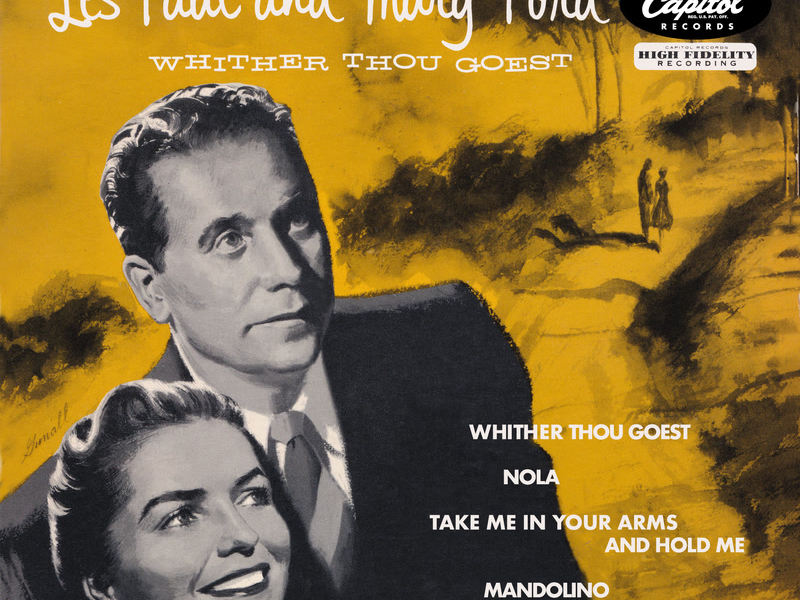 Whither Thou Goest (Single)