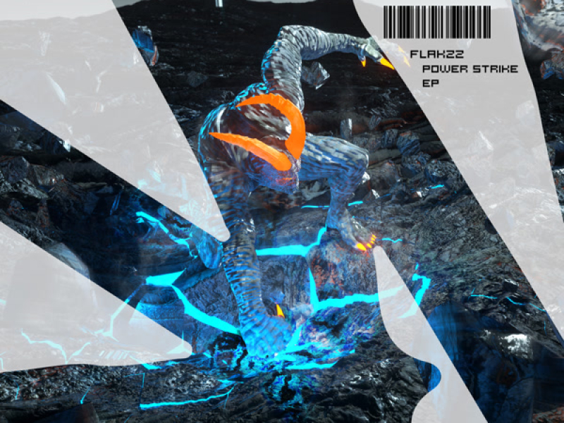 Power Strike EP (EP)