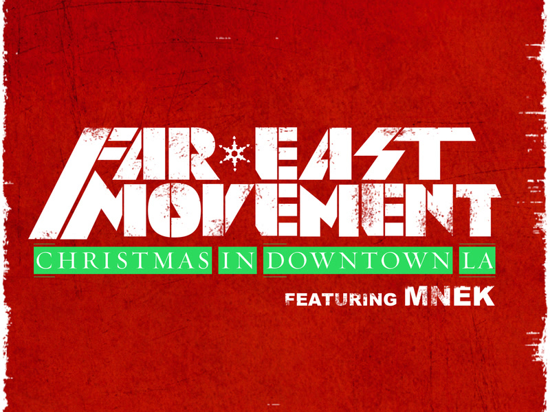 Christmas in Downtown LA (Single)