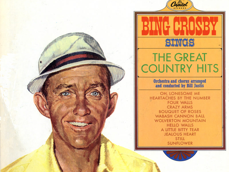 Sings The Great Country Hits