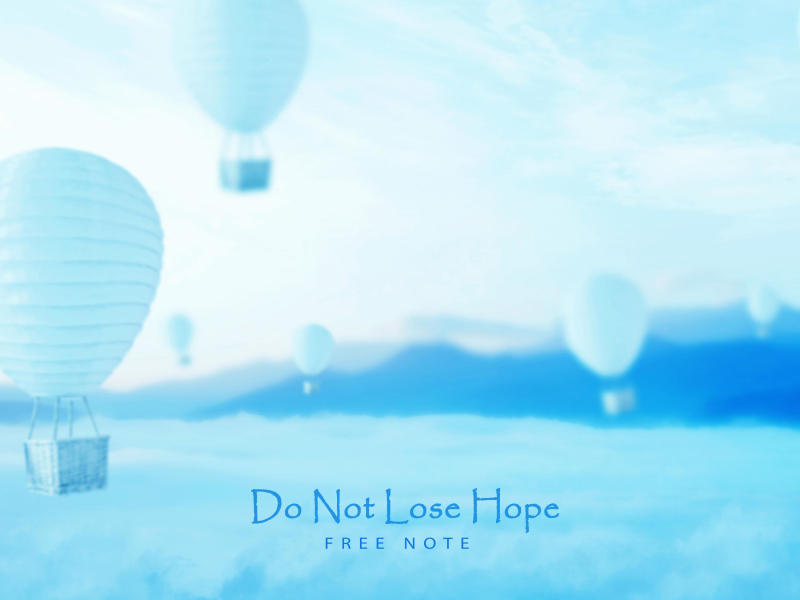 Do Not Lose Hope (EP)