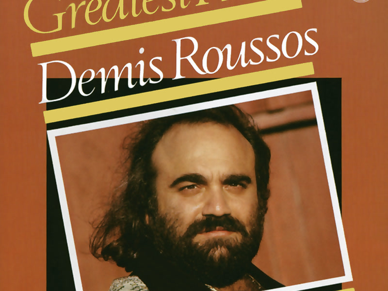 Demis Roussos - Greatest Hits (1971 - 1980)