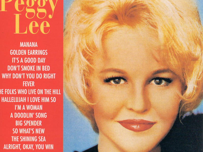 The Best Of Peggy Lee