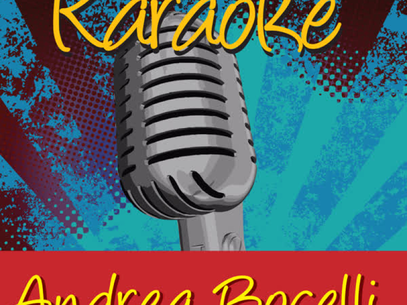 Karaoke - Andrea Bocelli