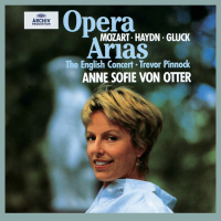 Gluck / Haydn / Mozart - Opera Arias