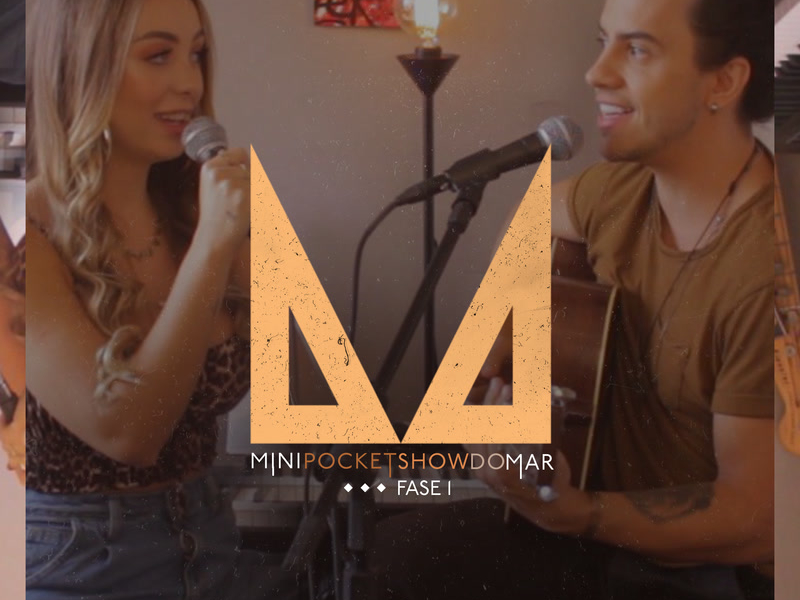 Mini Pocket Show Do M A R - Fase 1 (Ao Vivo) (Single)