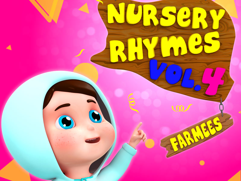 Farmees Nursery Rhymes Vol 4