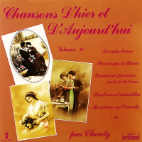 Chansons d'hier et d'aujourd'hui Vol. 10