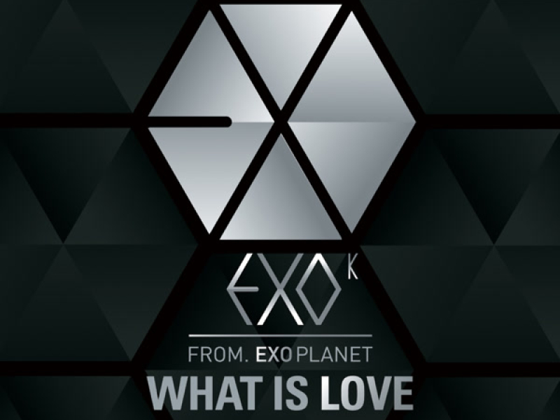 What Is Love (Korean Version) (Single)