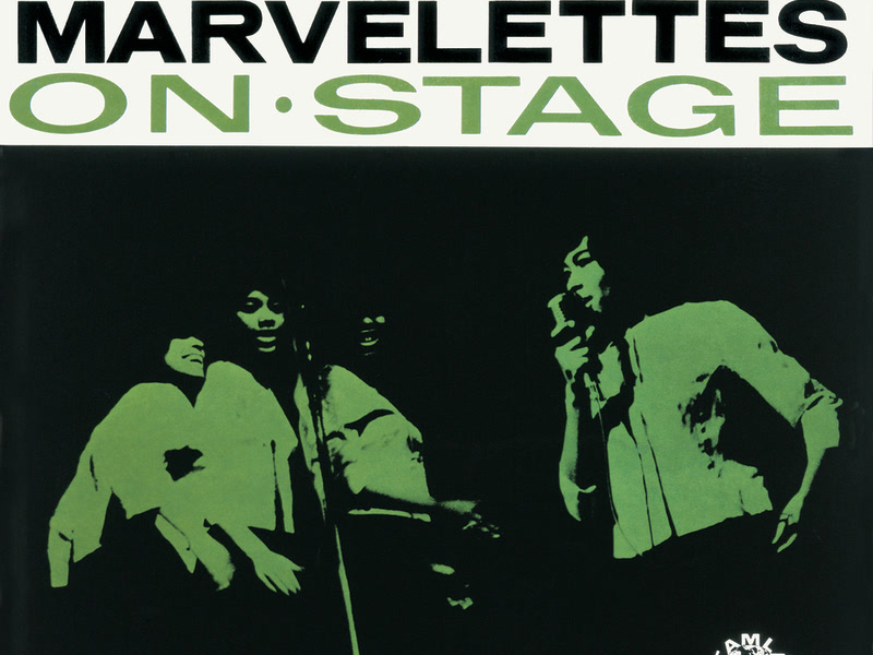 The Marvelettes Recorded Live On Stage