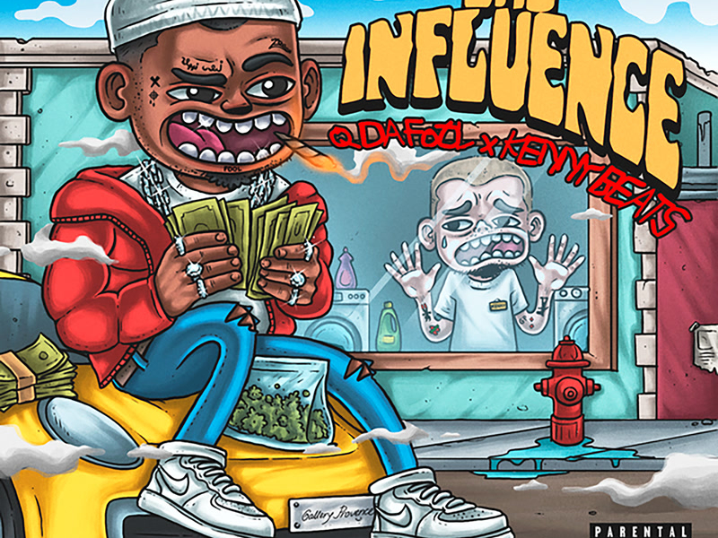 Bad Influence (EP)