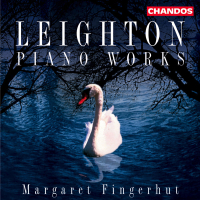 Leighton: Sonatina No. 2, Five Studies, Fantasia contrappuntistica, Pieces for Angela & Four Romantic Pieces