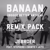 Banaan (Remix Pack) (EP)