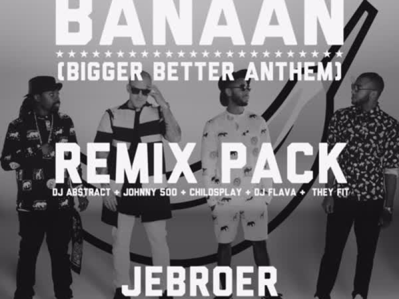 Banaan (Remix Pack) (EP)