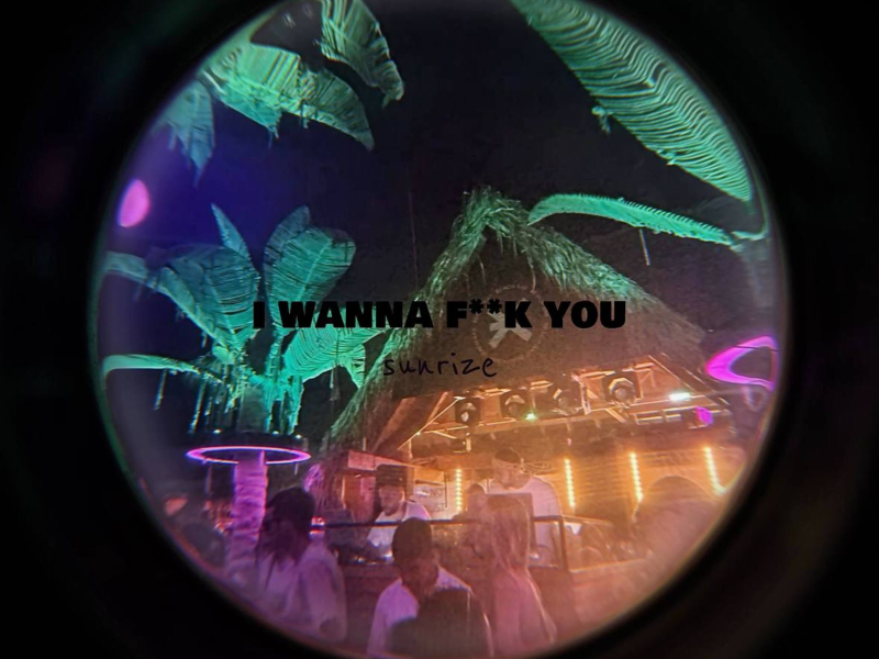 I Wanna Fuck You (Afro House) (Single)