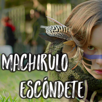 Machirulo Escondete (Single)