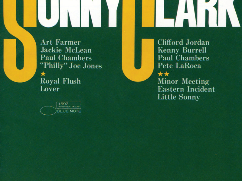 Sonny Clark Quintets