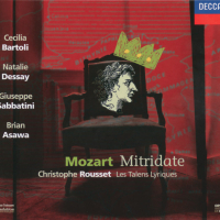 Mozart: Mitridate, Re di Ponte