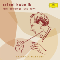 Recordings conducted by Kubelik