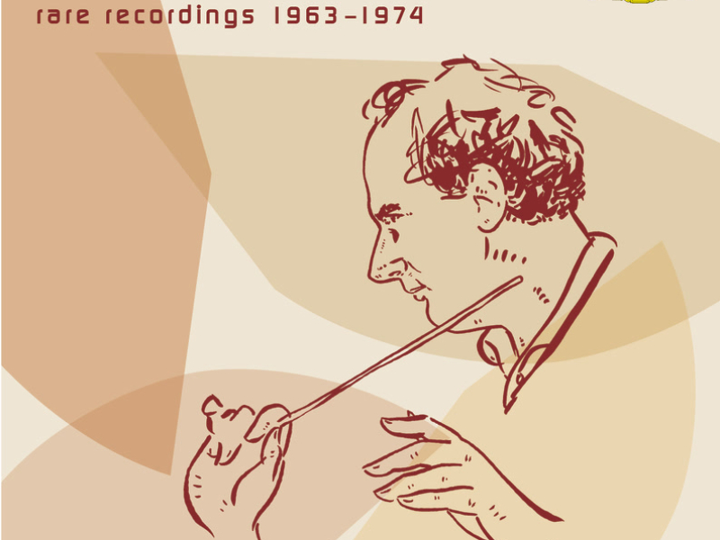 Recordings conducted by Kubelik