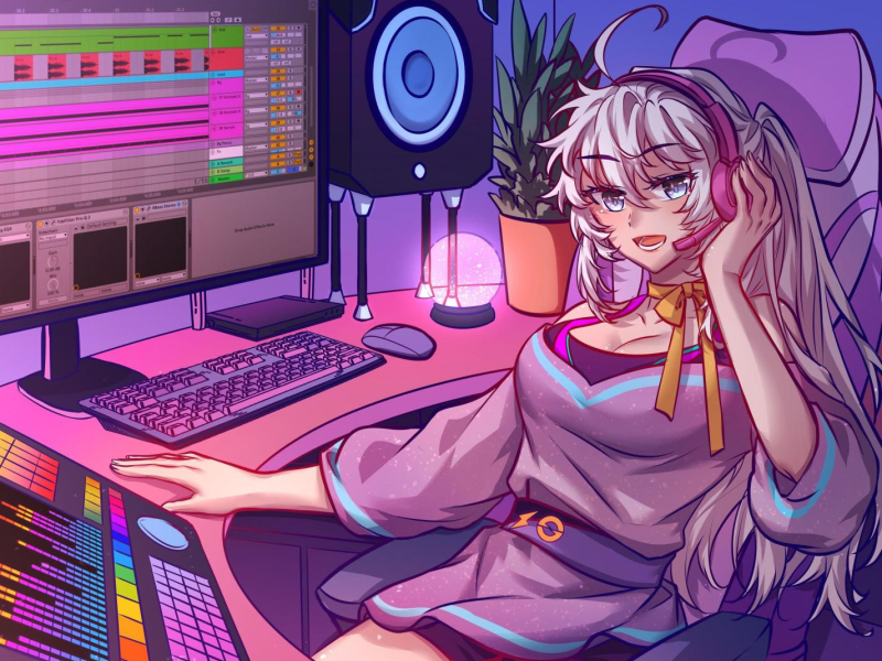 Killing Me Softly (Nightcore) (feat. Boostereo & The Trendy) (Single)