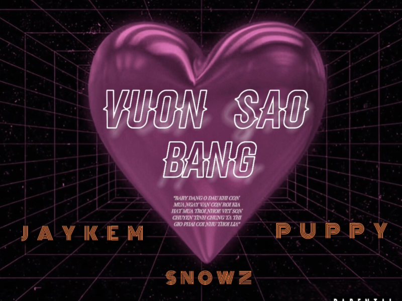 Vườn Sao Băng (Single)