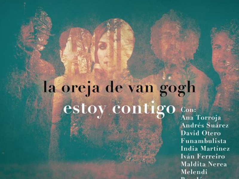 Estoy Contigo (Single)