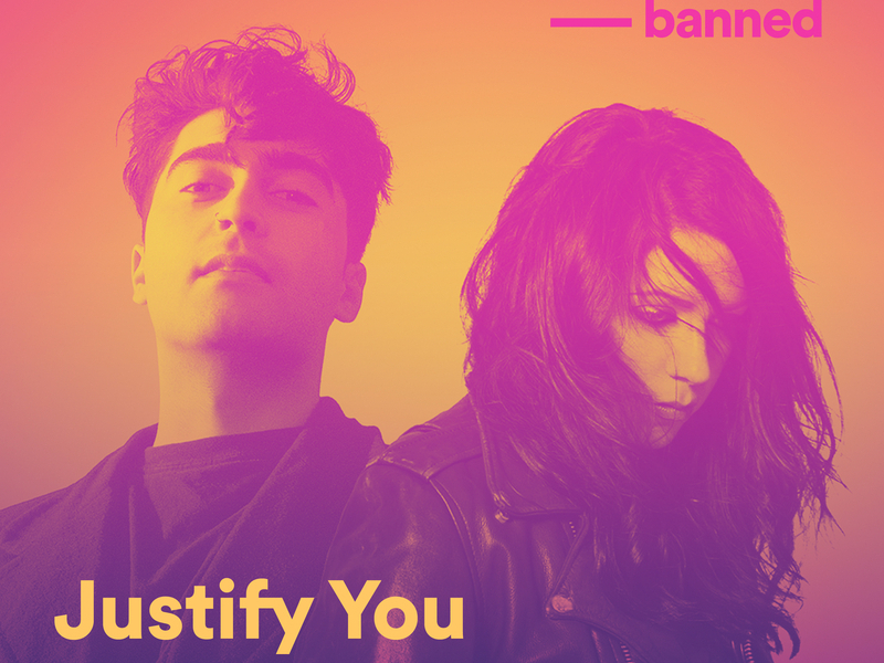 Justify You (Single)