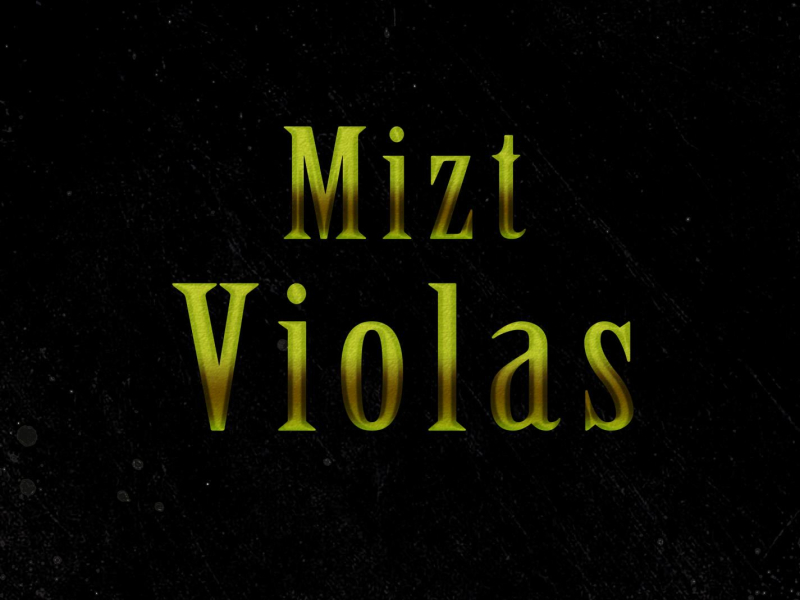 Violas (Single)