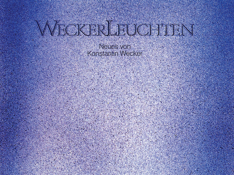 Weckerleuchten