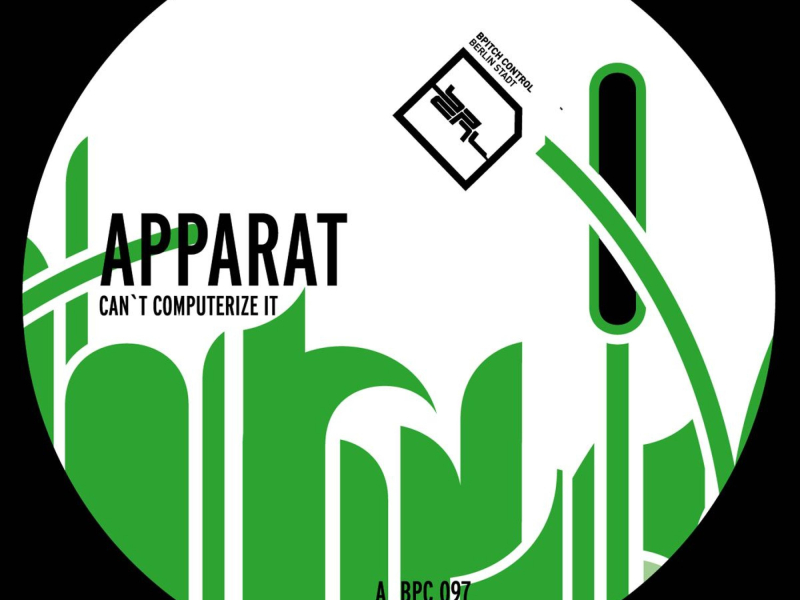 Can't Computerize It