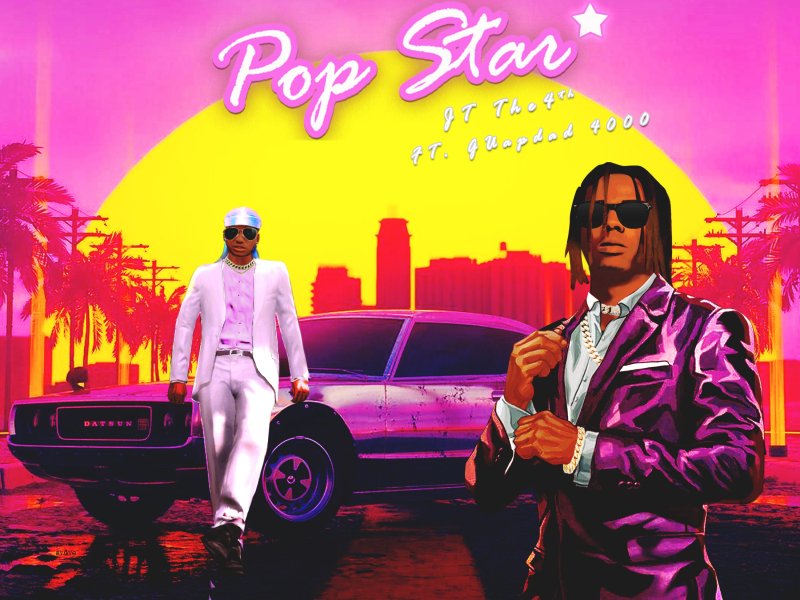Pop Star (feat. Guapdad 4000)