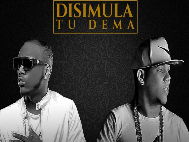 Disimula Tu Dema (Single)