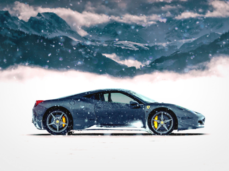 Ferrari (Single)