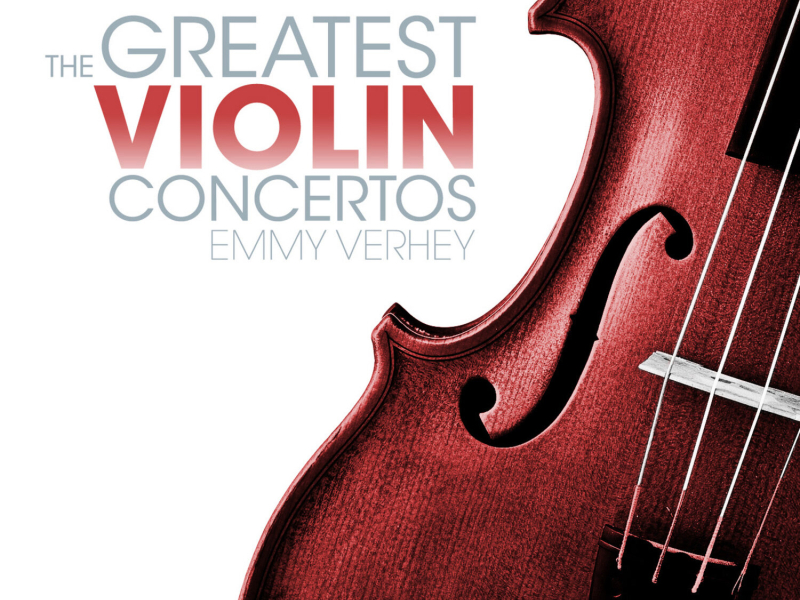 The Greatest Violin Concertos: Mozart, Beethoven, Tchaikovsky, Mendelssohn, Bach and Vivaldi
