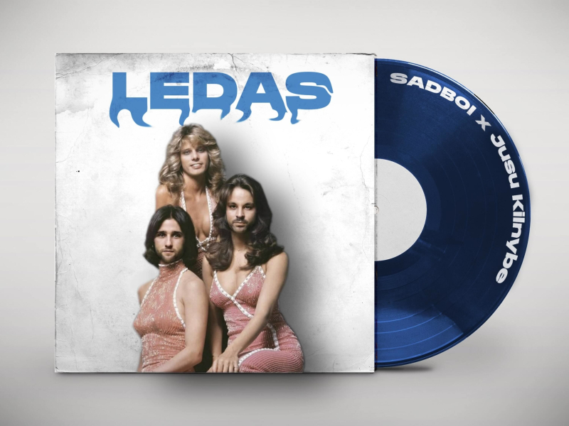 Ledas (feat. Jusu Kilnybe) (Single)