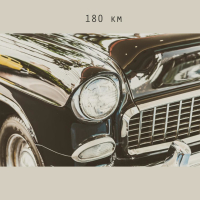 180 Km (Single)