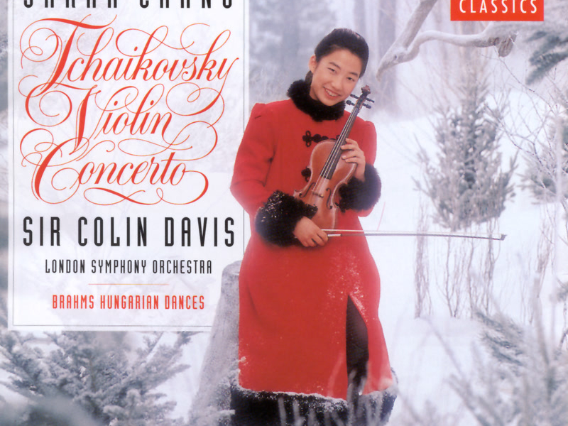 Tchaikovsky Violin Concerto