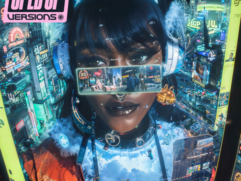 POV (Sped Up Versions) (EP)