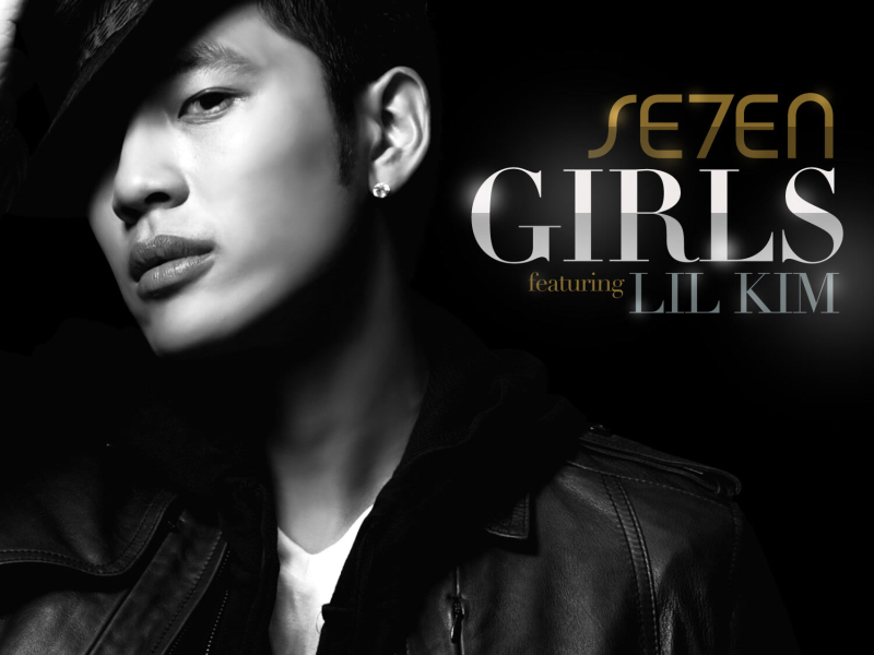 Girls (Feat. LiL Kim) (Single)