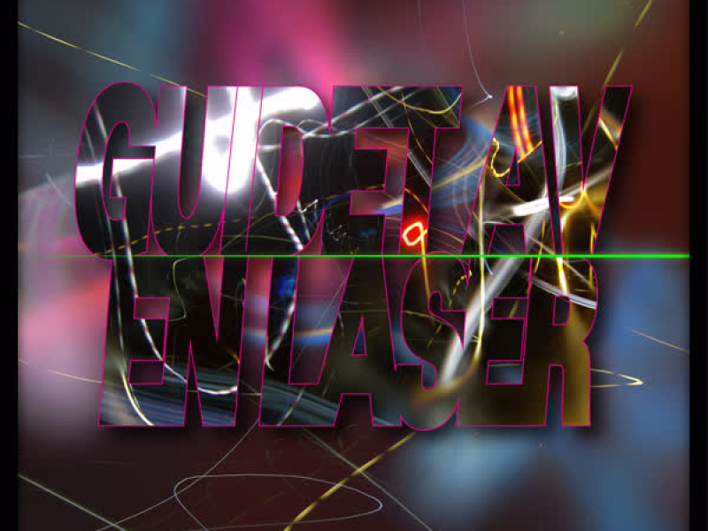 Guidet av en laser (Single)