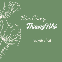 Hậu Giang Thương Nhớ (Single)
