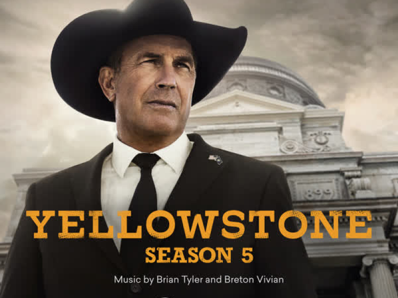 Yellowstone Season 5, Vol. 1 (Original Series Soundtrack)