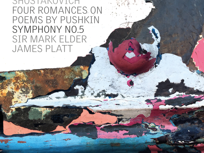 Shostakovich Symphony No.5 - Four Romances on Poems by Pushkin