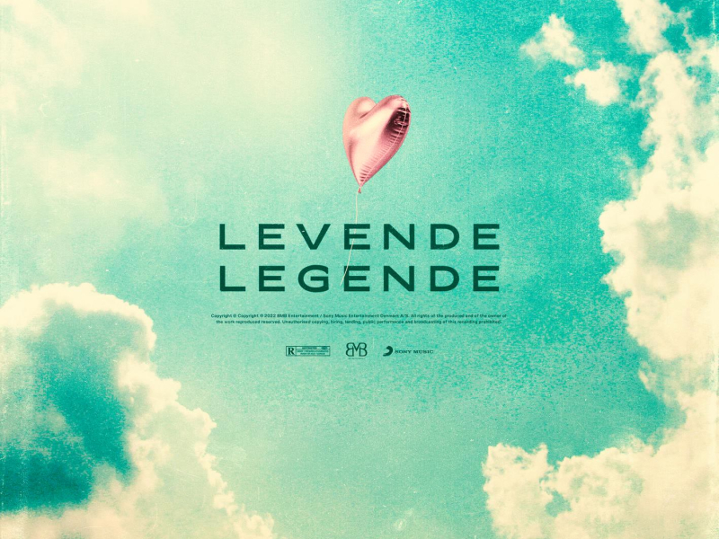 LEVENDE LEGENDE (Single)