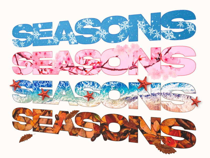Seasons (Single)