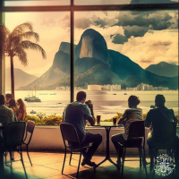 Cafe do Brasil (Single)