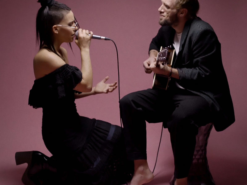 Wach (Loft Session akustisch) (Single)