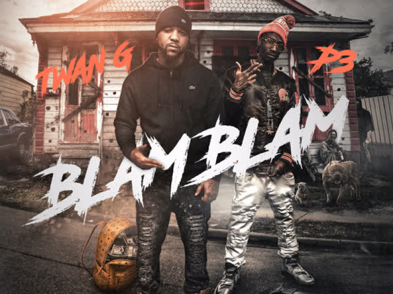 Pistol Click Presents: Blam Blam